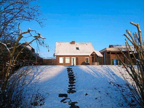 Foto - Ferienhaus im Luftkurort Timmel (Südlage !)