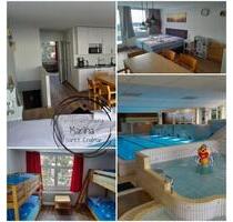 Ferienstart Palm-WE: Pool, Sauna: Ferienwohnung in St. Englmar - Sankt Englmar