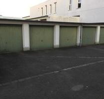 Garage in verkehrsgünstiger Lage in Goslar zu vermieten