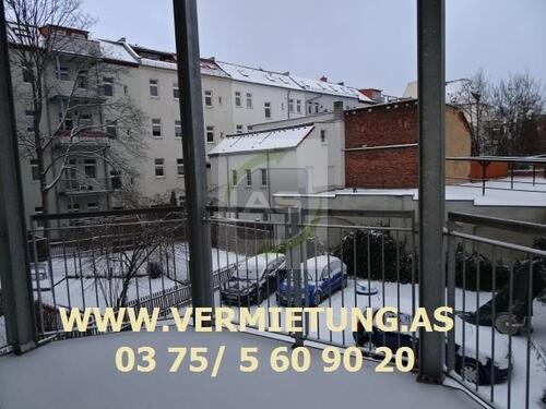 Foto - Etagenwohnung in Zwickau zur Miete
