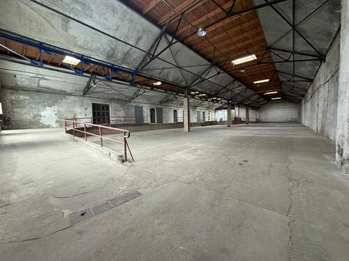 Foto - Gewerbehalle in Zossen: 1.290 qm Fläche für vielfältige Möglichkeiten!