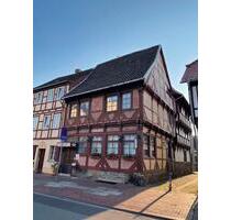 4-Zimmerwohnung in Oebisfelder Altstadt - Oebisfelde-Weferlingen