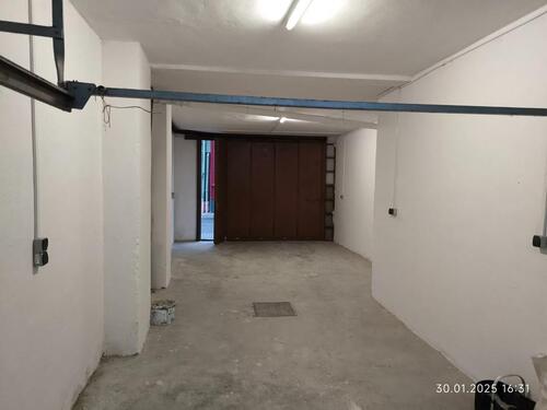 Foto - Große Garage in Eschwege zu vermieten