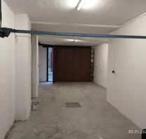 Große Garage in Eschwege zu vermieten