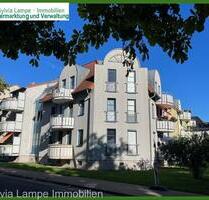 Attraktive 2 Raum Wohnung in HDL An der Masche im 1. OG zu vermieten - Haldensleben