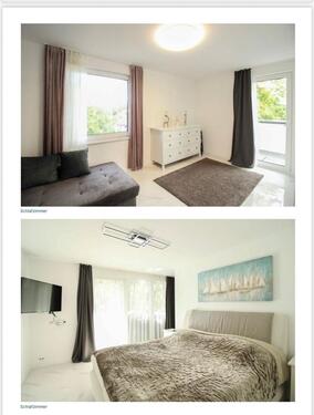 Foto - Etagenwohnung in Glinde zur Miete