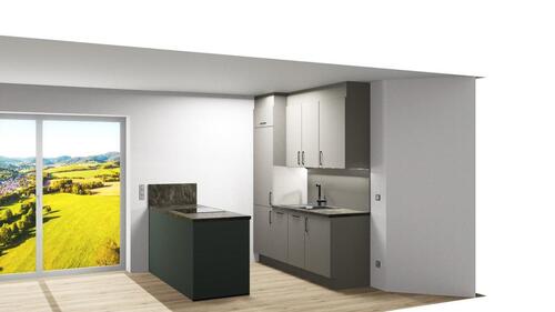 Foto - Etagenwohnung zur Miete in Regensburg