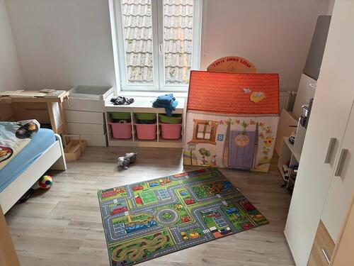 Foto - Etagenwohnung in Grebenstein zur Miete