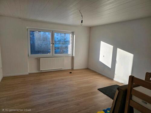 Foto - Etagenwohnung in Viechtach zur Miete