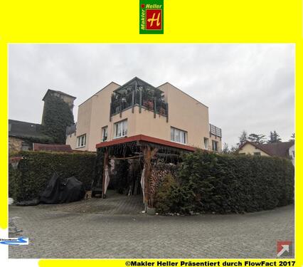 Foto - Eckhaus in ruhiger Lage zur Miete in Radebeul