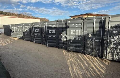 Foto - Lagerraum mieten Lagerbox Garage mieten Lagercontainer