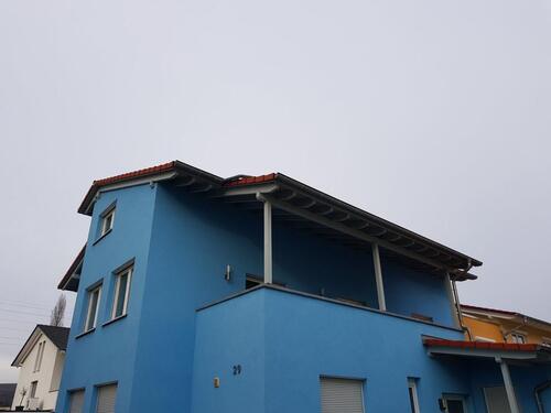 Foto - Moderne 4 Zimmer Wohnung mit Garage