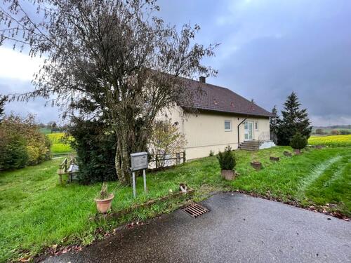 Foto - Großes X-Familienhaus bei 74572 Blaufelden - Besichtigung 14.3