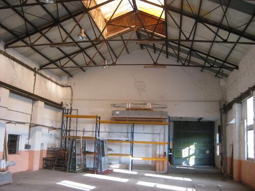 Foto - Großzügige Industriehalle mit 8t Kranbahn in Bendorf zu vermieten