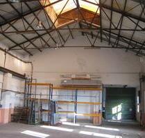 Großzügige Industriehalle mit 8t Kranbahn in Bendorf zu vermieten