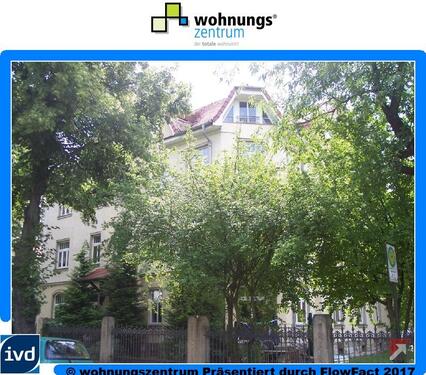 Foto - Galeriewohnung in grüner Lage für Individualisten!