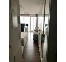 Mobelierte 1 Zimmerwohnung zur Zwischenmiete an den Lahnwiesen - Gießen Allendorf