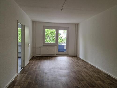 Foto - Wohnen Nähe 'Kulki'***Gemütliche 3-Zimmer-Wohnung mit Wannenbad und gemütlichem Balkon!