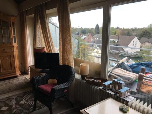 Foto - 2 Zimmer Dachgeschoßwohnung zur Miete in Aachen