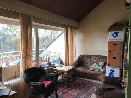 Foto - Dachgeschoßwohnung in Aachen zur Miete