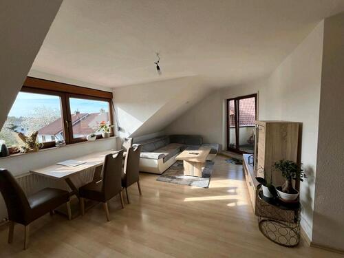 Foto - 3 Zimmer Dachgeschoßwohnung zum Kaufen in Bad Friedrichshall