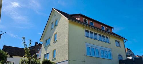 Foto - Wohnung, vermietete Etagenwohnung