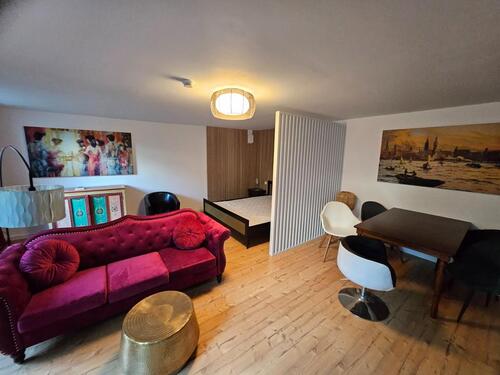 Foto - Etagenwohnung in Cuxhaven zur Miete