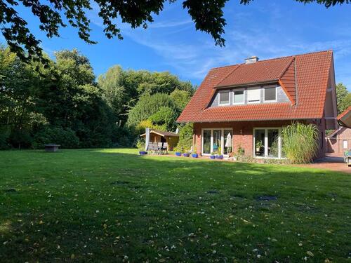 Foto - Einfamilienhaus zur Miete in Wardenburg