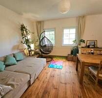 Biete Haus mit Hof zur Zwischenmiete - Angermünde