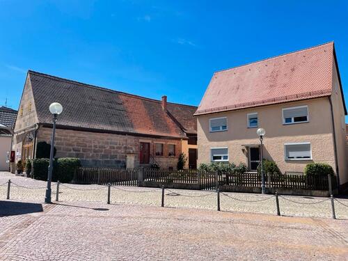 Foto - Hofanlage in Cadolzburg zu verkaufen
