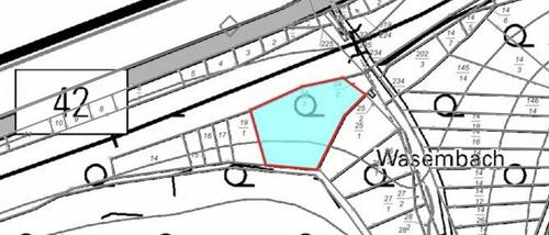 Foto - Grundstück zur Miete in Osterspai