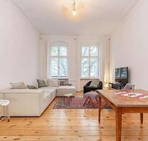 Befristet für 1 Jahr -Eleganter Altbau am Tempelhofer Feld - Berlin Neukölln