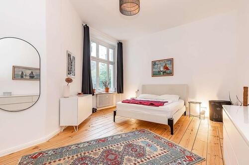 Foto - Etagenwohnung zur Miete in Berlin