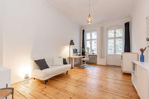 Foto - Etagenwohnung in Berlin zur Miete