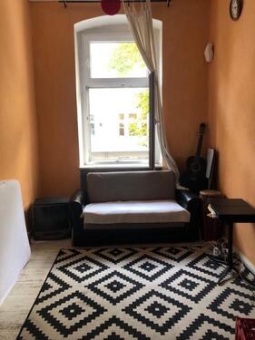 Foto - Ich biete ein gut gelegenes Zimmer an.