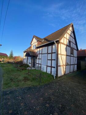 Foto - Fachwerkhaus mit Nebengelass zu verkaufen