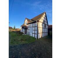Fachwerkhaus mit Nebengelass zu verkaufen - Osterburg (Altmark)