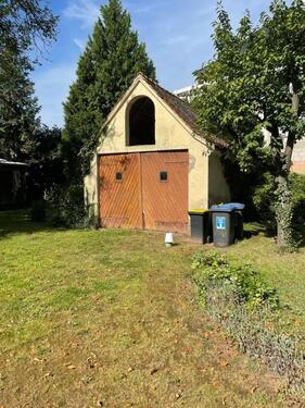 Foto - eine HalleScheune in Saarlouis - 250,00&nbsp;EUR Kaltmiete, ca.&nbsp; 40,00&nbsp;m&sup2;