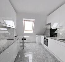 Exklusive Maisonette-Wohnung mit Granitfußboden, luxuriöser Ausst - Duisburg