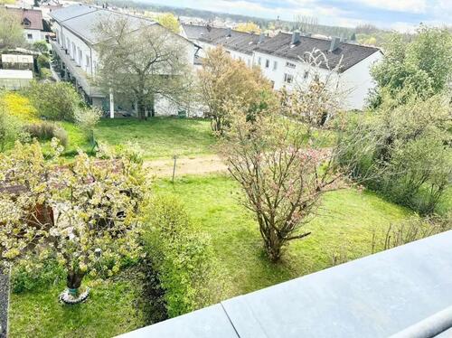 Foto - 2 Zimmer Terrassenwohnung zur Miete in Großmehring