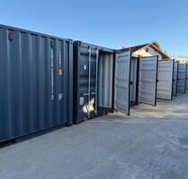 Lagerraum mieten Lagerbox Garage mieten Lagercontainer - Weilheim in Oberbayern