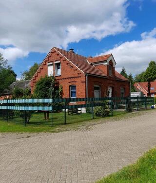 Foto - Haus Grundstück, Wiekenlage in Warsingsfehn