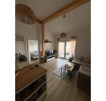 Wohnung mit großem Balkon und Stellplatz – 56 m² - Speicher