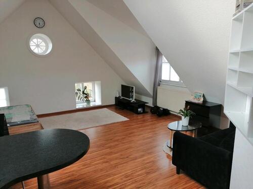 Foto - 1 Zimmer Dachgeschoßwohnung zur Miete in Melle