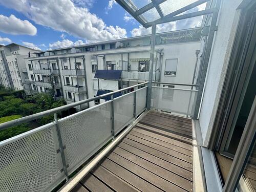 Foto - Sonnenhelle 2 Zi.-Wohnung mit Tageslichtbad plus Stellplatz mit Wallbox!
