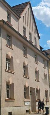 Foto - Mehrfamilienhaus, Wohnhaus in Aschersleben