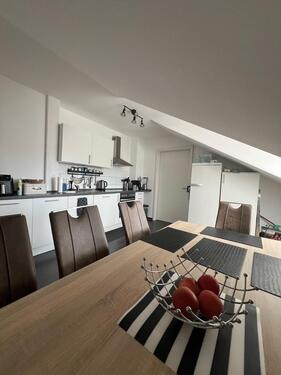 Foto - 3 Zimmer Dachgeschoßwohnung zur Miete in Schiffweiler