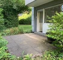 RENOVIERTE 3-ZKB-WOHNUNG IM UG MIT TERRASSE,HAARDTER BERG - Siegen Weidenau