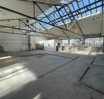 Produktions- und Lagerhalle in Velbert Tönisheide