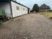 Foto - Außenstellplatz für Wohnmobile und Wohnwagen